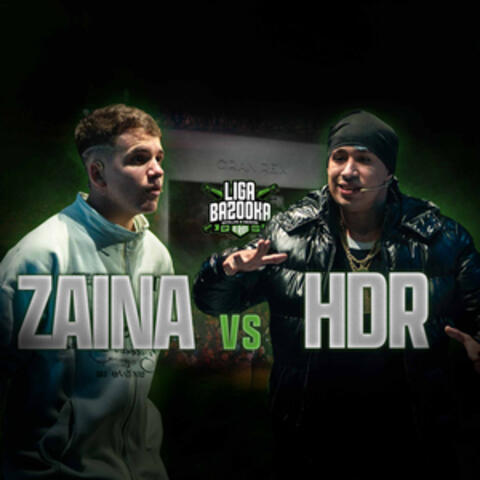 HDR VS ZAINA