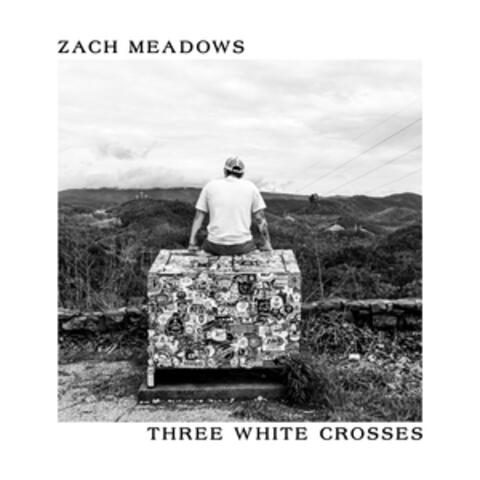 Three White Crosses