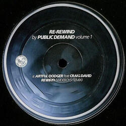 Re-Rewind (The Crowd Say Bo Selecta)