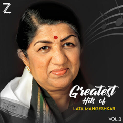 Greatest Hits Of Lata Mangeshkar, Vol. 2