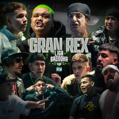 LIGA BAZOOKA JORNADA #8