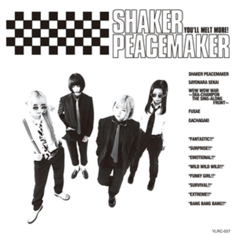 SHAKER PEACE MAKER