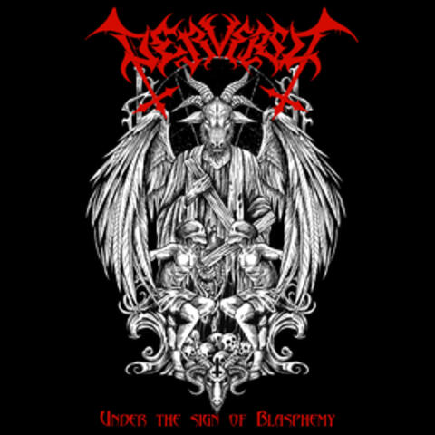 Under The Sign Of Blasphemy