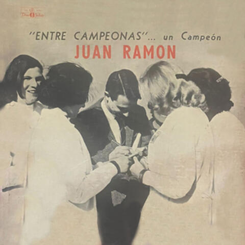 Entre campeonas... Un campeón