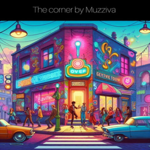 The corner
