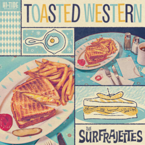 Toasted Western