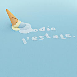 odio l'estate.