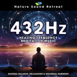 Celestial Calm - 432Hz Meditation Music for Stress Relief
