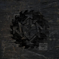 Endless Skulls Of The Splatterkulture