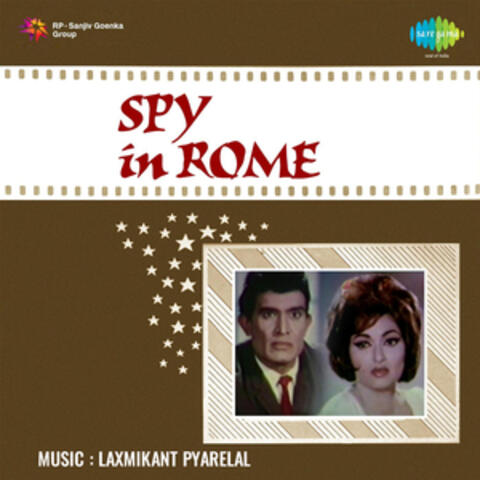 Spy in Rome (Original Motion Picture Soundtrack)