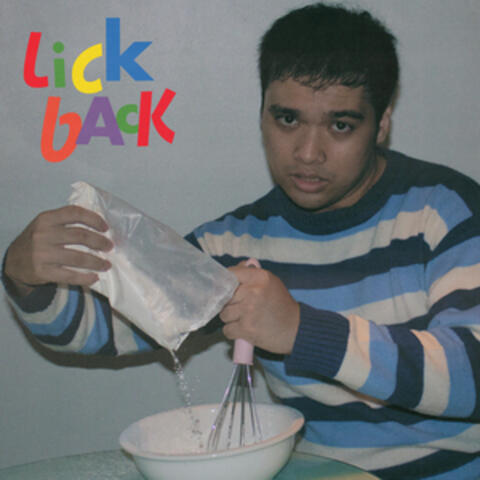 LICK BACK