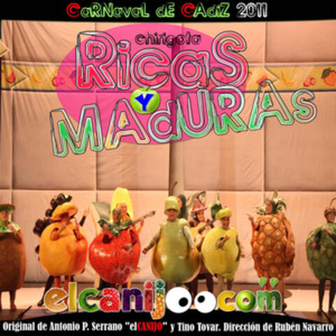 Ricas y Maduras