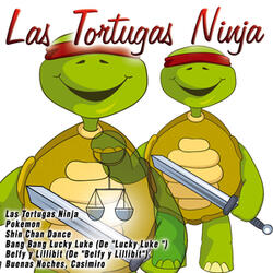 Las Tortugas Ninja