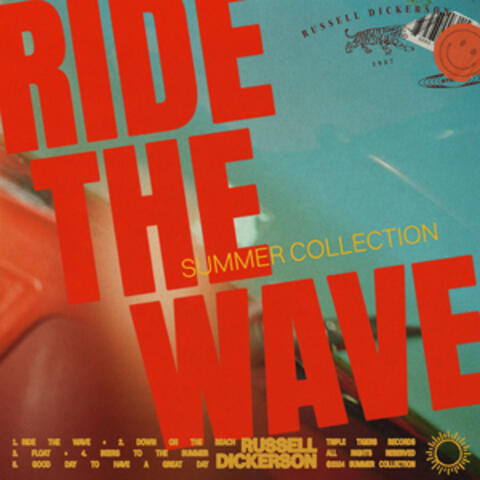 Ride the Wave Summer Collection