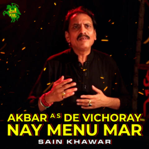 Akbar A S De Vichoray Nay Menu Mar - Single