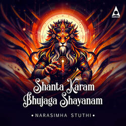 Shanta Karam Bhujaga Shayanam