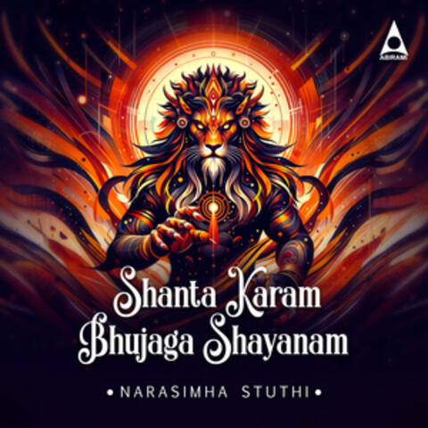 Shanta Karam Bhujaga Shayanam