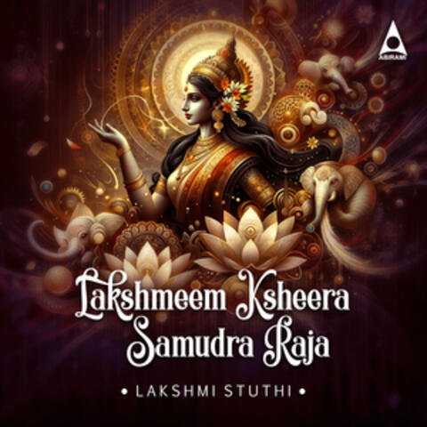 Lakshmeem Ksheera Samudra Raja