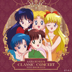 Shadow Galactica (Part 2) - Eternal Sailor Moon Action Ongaku