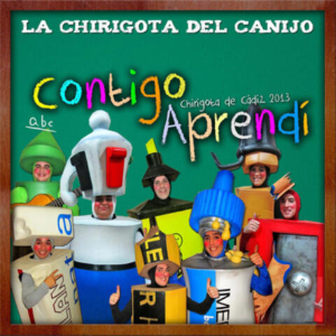 Contigo Aprendí