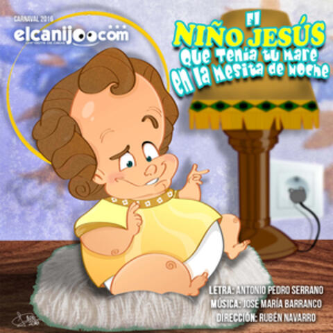 El Niño Jesús Que Tenía Tu Mare En La Mesita De Noche