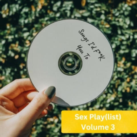 Songs I'd Fuck You To Vol. 3