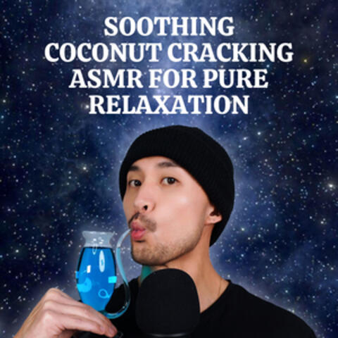 Soothing Coconut Cracking ASMR for Pure Relaxation