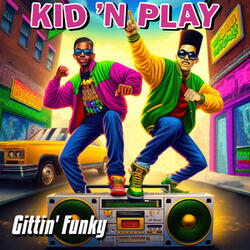 Gittin' Funky (Re-Recorded) [Instrumental Version]