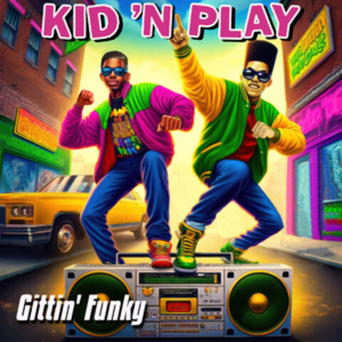 Gittin' Funky