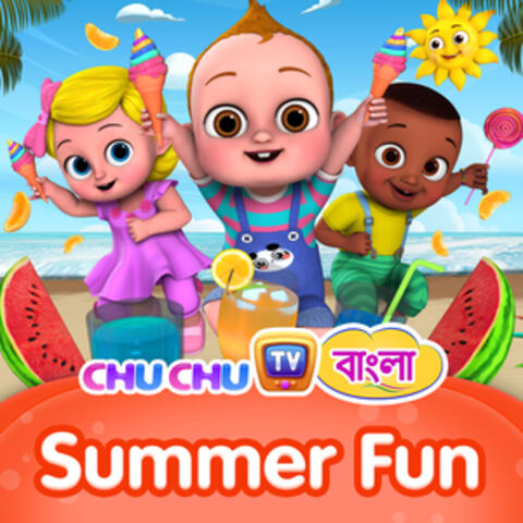 ChuChu TV Summer Fun