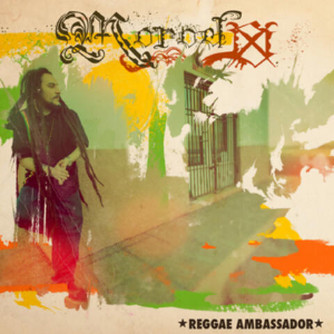 Reggae Ambassador