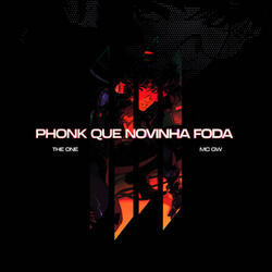 PHONK QUE NOVINHA FODA