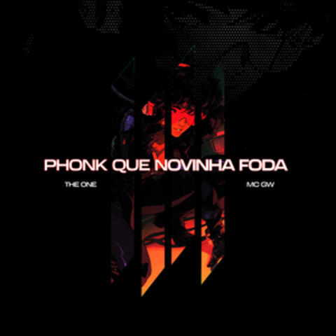 PHONK QUE NOVINHA FODA
