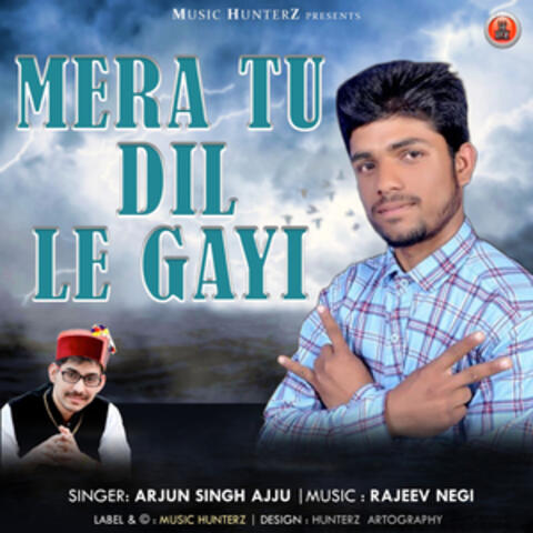 Mera Tu Dil Le Gayi
