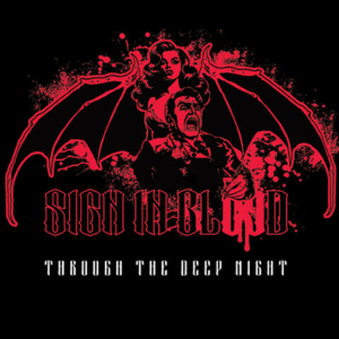 Through The Deep Night