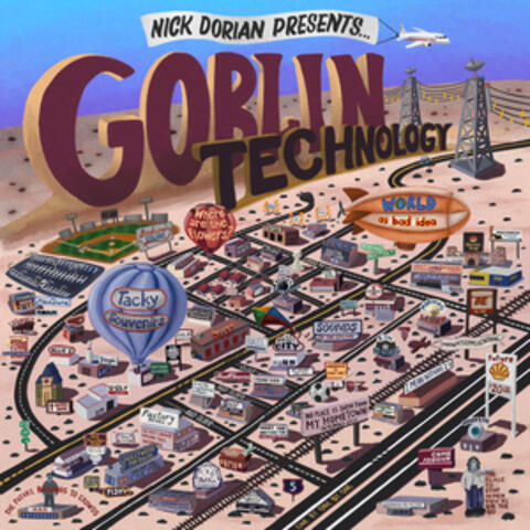 Goblin Technology