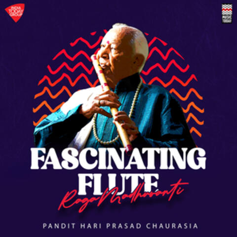 Fascinating Flute - Raga Madhuvanti