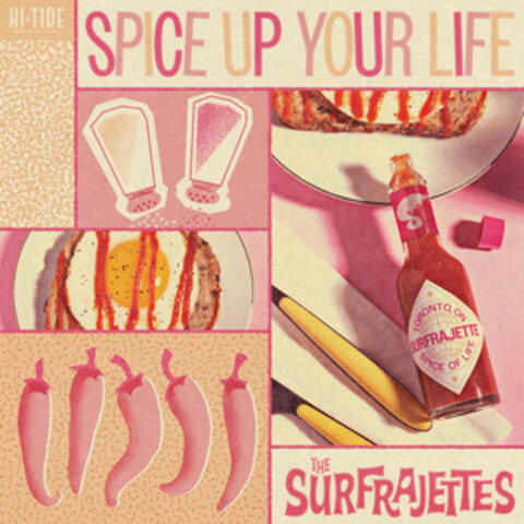 Spice Up Your Life