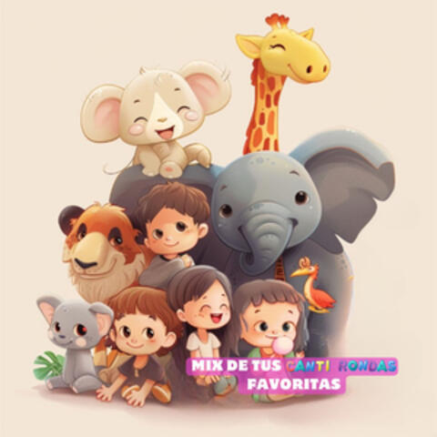 Mix de Tus Canti Rondas Favoritas