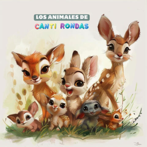 Los Animales De Canti Rondas