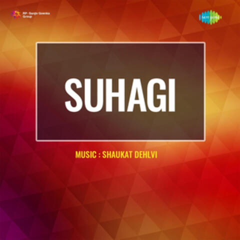 Suhagi (Original Motion Picture Soundtrack)