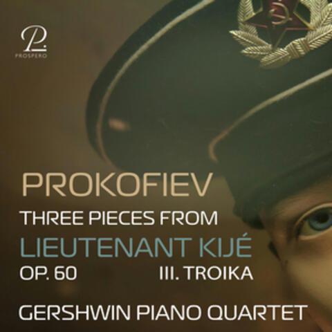 Prokofiev: Lieutenant Kijé, Op. 60: III. Troika (Arr. for 4 Pianos by Mischa Cheung)