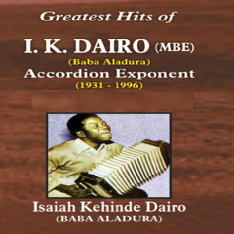 I.K. Dairo