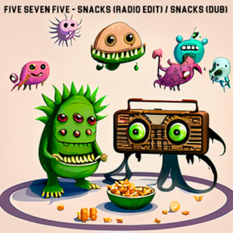 Snacks (Radio Edit)
