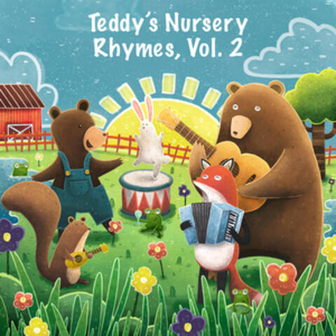 Teddy's Nursery Rhymes, Vol. 2