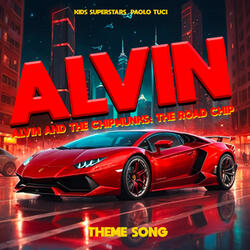 Alvin and the Chipmunks End Title