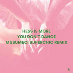 You Don't Dance