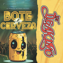 Bote de Cerveza