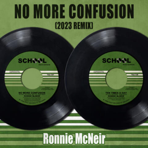 No More Confusion