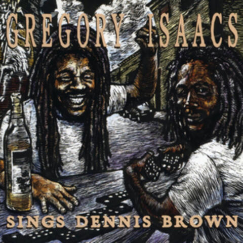 Gregory Isaacs Sings Dennis Brown